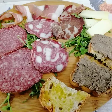 Agriturismo La Sosta Farma