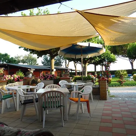 Agriturismo La Sosta * Pescia Romana