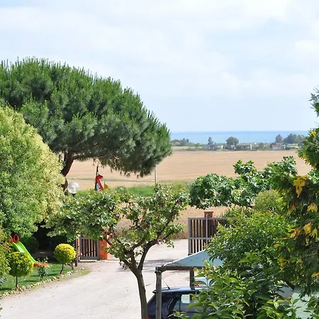 Farma Agriturismo La Sosta *