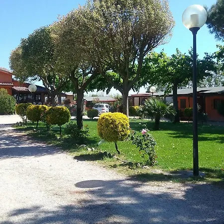 Farma Agriturismo La Sosta *