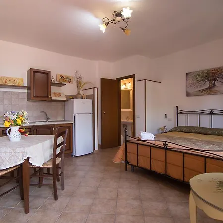 Agriturismo La Sosta * Pescia Romana