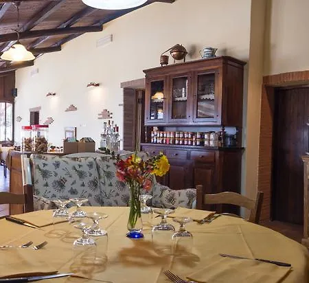 Agriturismo La Sosta Pescia Romana