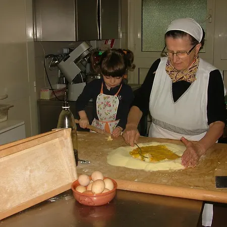 Agriturismo La Sosta Farma Pescia Romana