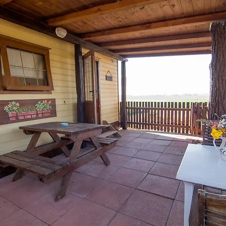 Agriturismo La Sosta * Pescia Romana