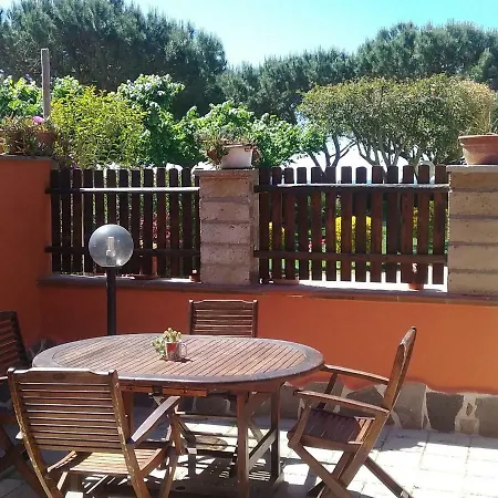 Agriturismo La Sosta Pescia Romana